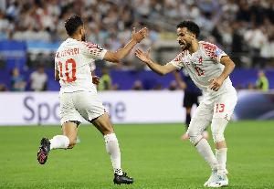 塔马里攻破阿根廷球门：虽高兴但出局苦涩难消