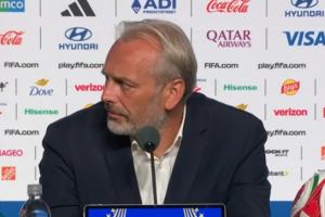 民主刚果教练表示：虽然未获胜，但与英格兰对决我们获得宝贵经验