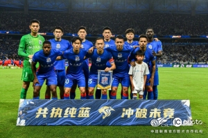 上海申花主场以3-2击败浙江俱乐部，下一轮主场对阵北京国安
