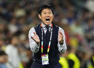 日本媒体：日本足协计划续约森保一，或签下一份为期一年的合同，让他率队参加亚洲杯