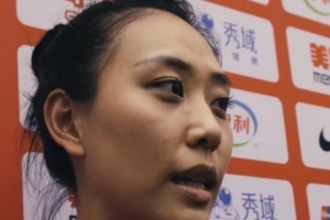 唐子婷:历经8周系统训练,身体状况良好