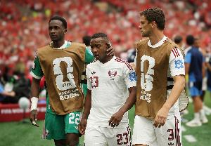 重罚：卡塔尔中场马迪博因犯规致科内断腿重伤，FIFA禁赛五场