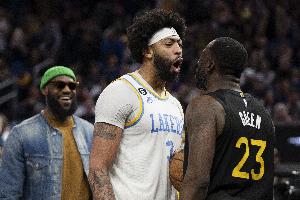 Windhorst:最终结果可能是詹姆斯重返湖人,追梦留守勇士,AD留奇才