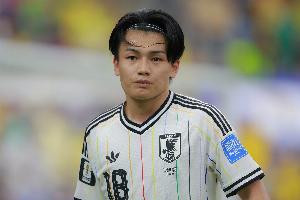 上田绮世坚信夺冠有望,日本足球亟需提升个人实力
