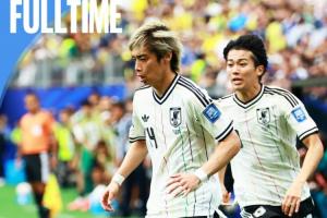 日本球迷热议淘汰:安切洛蒂为MVP,我们败在教练!战术上遭击败