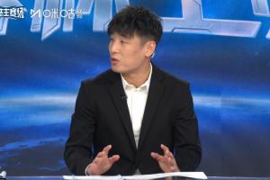 武磊担任西班牙解说嘉宾！黄健翔评价：解说水平高超，语言组织与表达出色