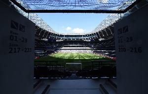 英媒报道:热刺向区议会请求球场屋顶加装3800块太阳能板