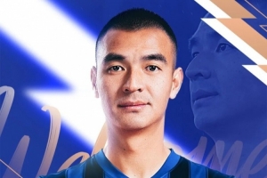 官方宣布：英博队球员李昂、泰山队球员刘彬彬被租借至武汉三镇队