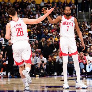 美媒报道：与动申京杜兰特相比，火箭在交易中更倾向于进行“小修小补”