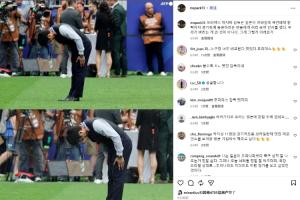 怒斥洪明甫！韩国民众解说员表示：森保一鞠躬道歉，我们怎能做不到？