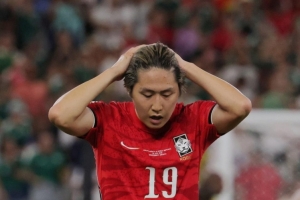 6月25日世界杯焦点：韩国前景令人担忧 D组第二位置成难题