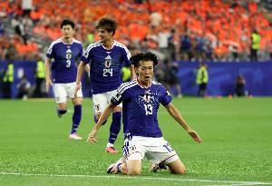 日本媒体称,中村敬斗在本次世界杯中大放异彩,个人社交媒体粉丝增加120万