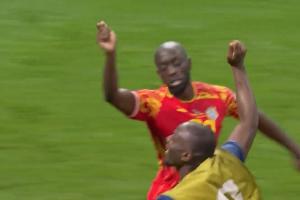 锁定胜利！维萨补时再进两球，民主刚果以3-1领先乌兹别克斯坦！