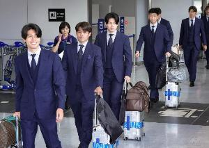 日本队今日抵达东京,遭遇巴西绝杀无缘16强