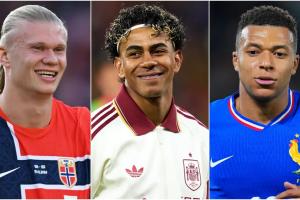 世界杯18位身价超亿球员悉数登场：哈姆维贝等6人进球，4人送出助攻